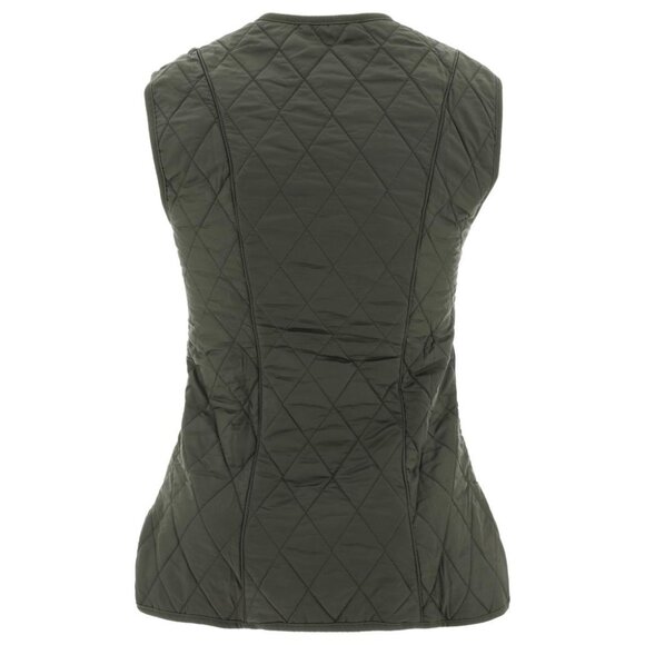 Barbour Betty Vest tag size 12 Women - Picture 3 of 5